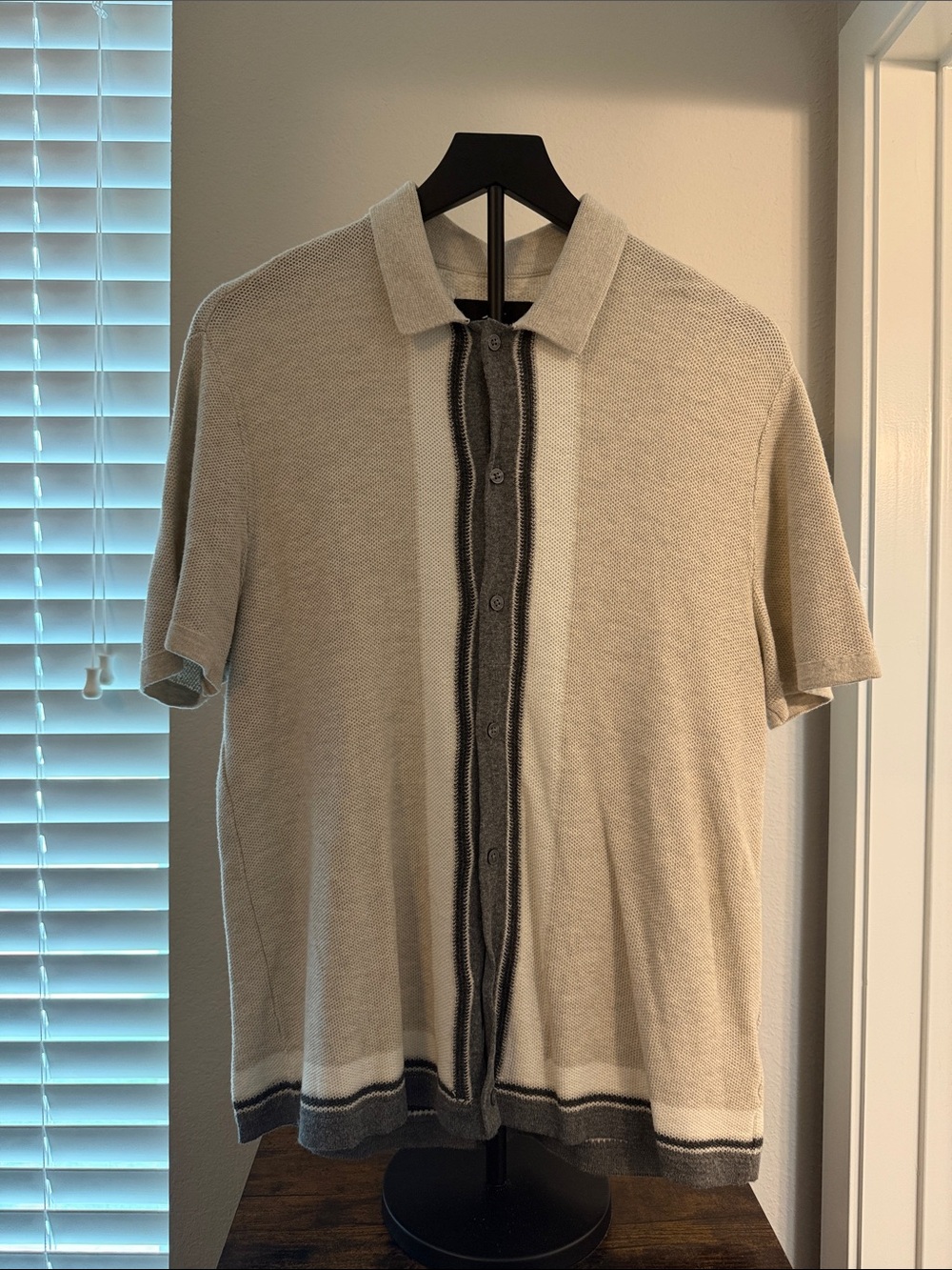 Hollister Short-Sleeve Polo